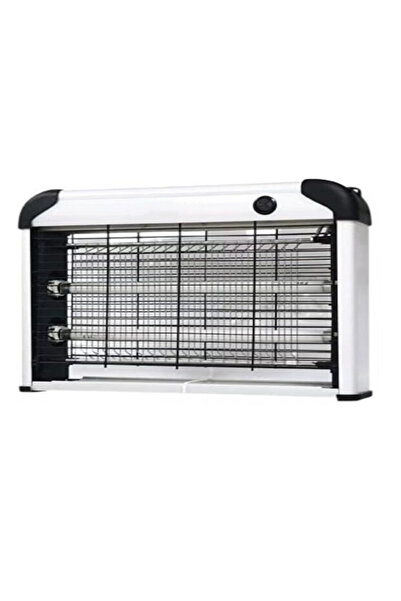DLC Electric zapper for flying insects, flies, wasps, and mosquitoes, with a ...