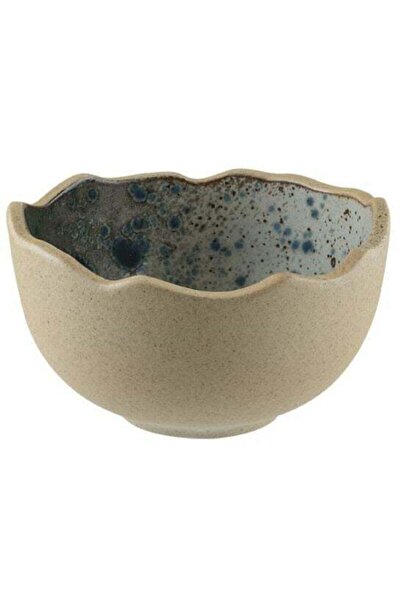 Bonna Porselen 3 Adet 19cm Porselen Bowl Kasesi Gaia Serisi 1370cc