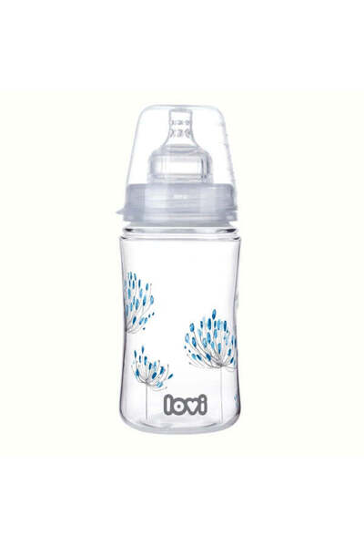 LOVI Biberon 240 ml Botanic - 21/584