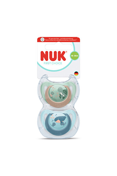 Nuk SUZETA FC ALBASTRU M3(18-36L) 2BUC (NK2SUZFCALM3)