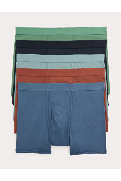 Marks & Spencer Cool & Fresh 5'li Boxer