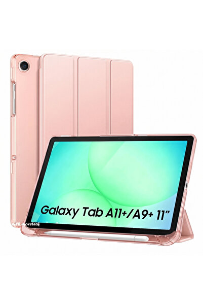 m.tk moveteck Samsung Galaxy Tab A11 Plus/A9 Plus 11 Inç Kılıf Smart Uyku Mod...