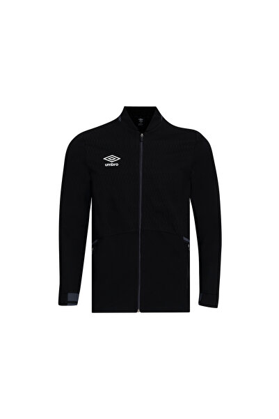 UMBRO Diamond Camp Jacket Kamp Tek Üst - Siyah - S