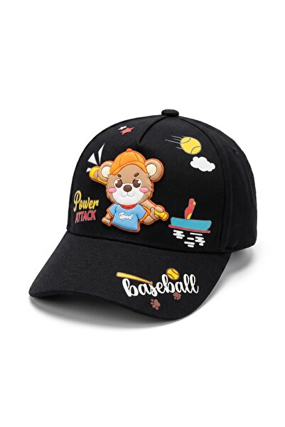 Aware Time 4-8 Years Old Unisex Baby & Kids Summer Cap with Accessories