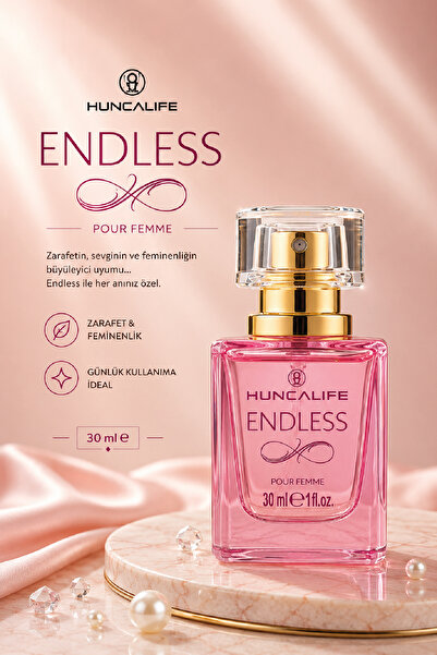 Huncalife Endless Kadın Edt 30 ml