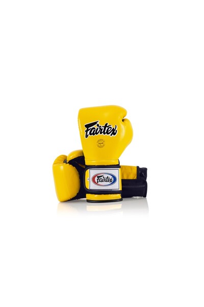 Fairtex BGV9 Meksika Stili Boks Eldiveni Profesyonel Sparring ve Antrenman El...