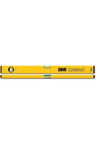 BMİ 689 Ecoline Alüminyum Su Terazisi 60cm