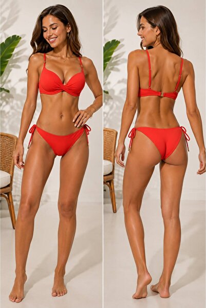 MEAmayo Double Dolgulu Bikini 231205