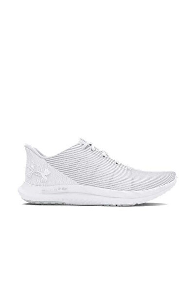 Under Armour Pantofi de alergare Charged Speed ​​Swift pentru bărbați, albi