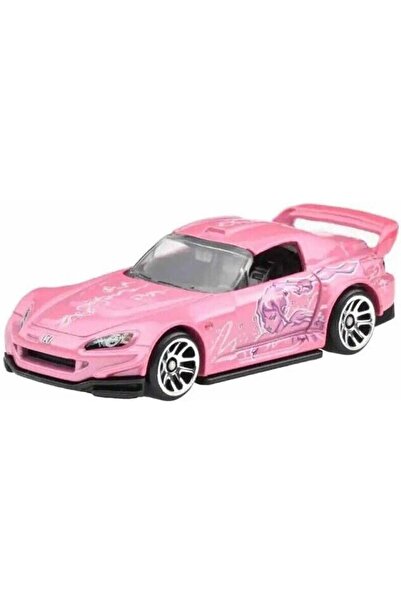 HOT WHEELS Kartonetleri Hasarlı Hotwheels Honda S2000 Fast and Fourios Hızlı ve Öfkeli Özel Seri Uzun Kartonet