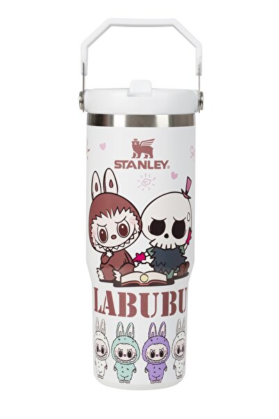 STAN Stanley 30oz Quencher H20 Flowstate Stainless Steel Vacuum Insulated Tum...