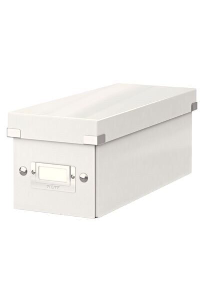 Leitz Carcasă CD ALBA CLICK&STORE