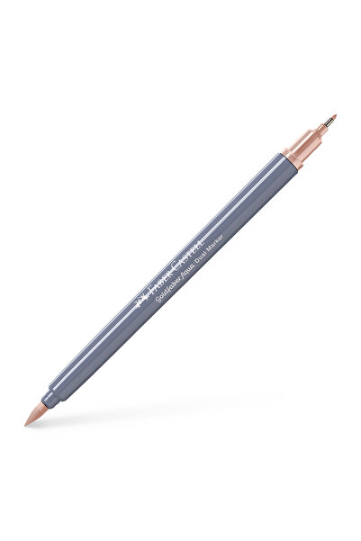 Faber Castell GOLDFABER MARKER CU DOUĂ VÂRFURI SOLUBIL CIREȘ 116 FABER-CASTELL