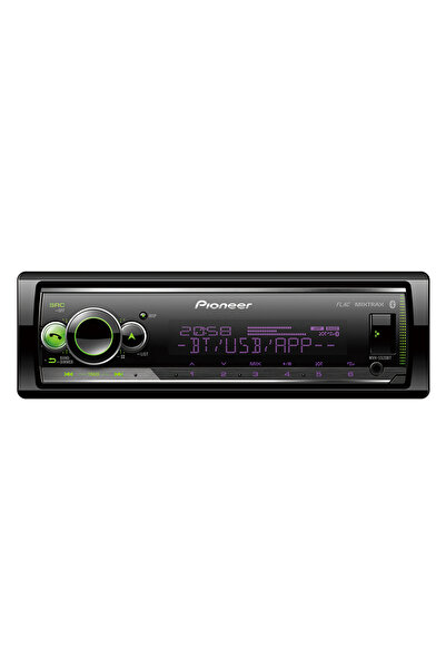 Pioneer Mvh-s520bt Bluetooth Usb Li Oto Teyp