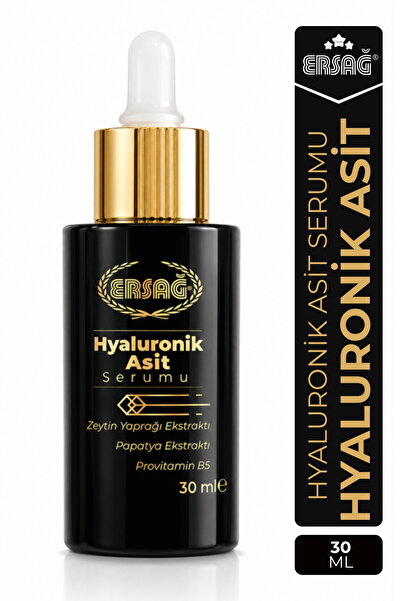 Ersağ Hyaluronik Asit Serumu 30 ML