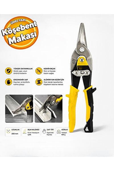 BDM421 Bdm Alüminyum Kesme Makası 10''
