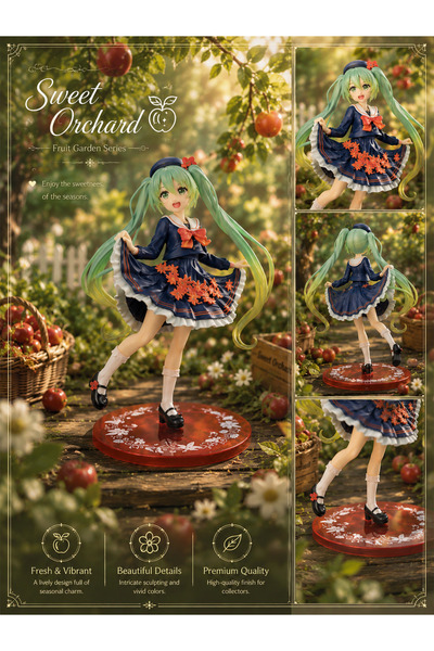 Zigver Anime Hatsune Miku Şekil Jk Üniforma Elbise Aksiyon Figürleri Kawaii K...