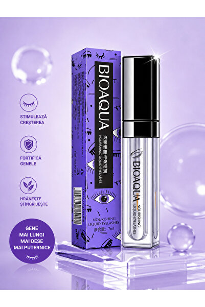 unbranded Ser pentru Gene – Lash Serum , Stimulează Creșterea, Îngroașă și Fo...