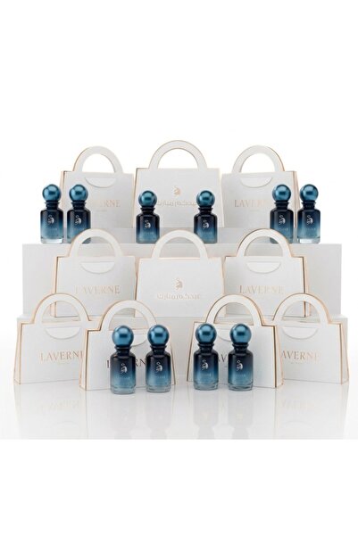 Laverne مجموعة اكتشاف تايرنت 10 عطور