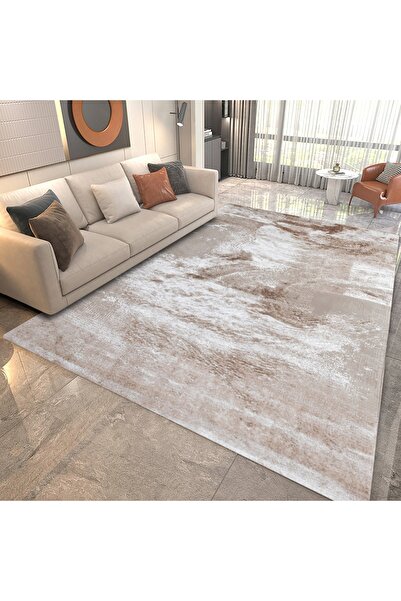 RONAS Covor Modern Living, dreptunghiular pentru dormitor Cameleon 2323A Maro...