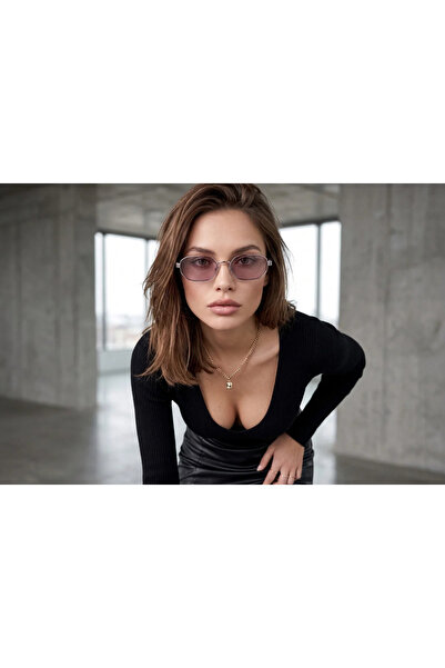 Guess Kadın Güneş Gözlüğü Uv400 53-18-145 NT26700111