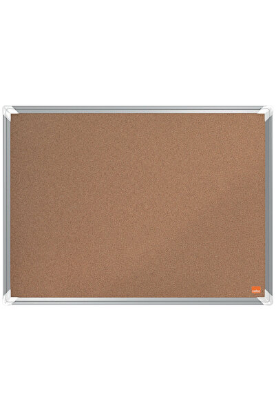 Nobo Panou de plută 60 x 45 cm Cadru din aluminiu Premium Plus