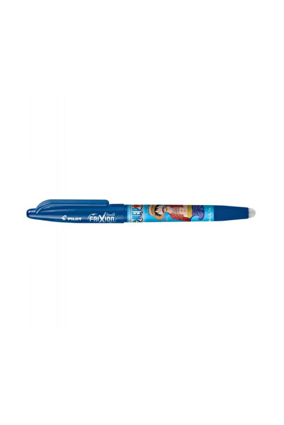 Pilot Rolă Frixion albastră dintr-o singură bucată 0.7mm