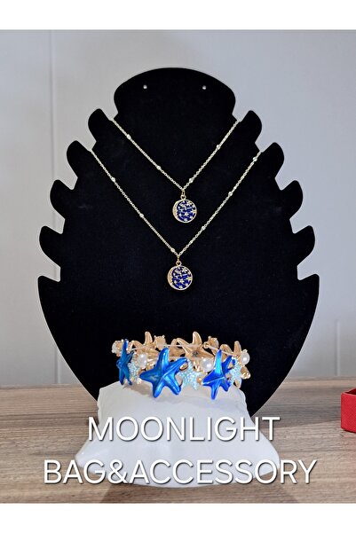 moonlightavm Fenomen Sea Star Elastic Summer Bracelet