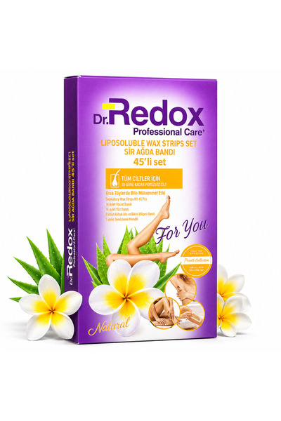 DR REDOX SİR AĞDA BANDI NATUREL