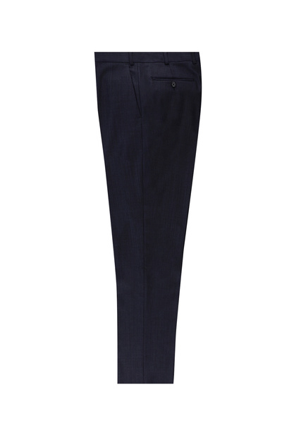 Kiğılı 6 Pantaloni din țesătură clasică din lână croială cu croiala standard