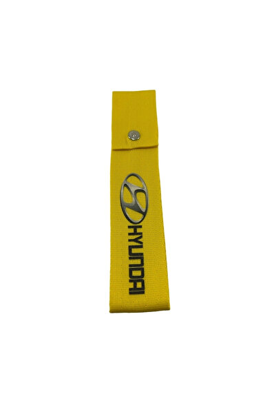TKY Tampon Dili & Çeki İpi Hyundai Sarı
