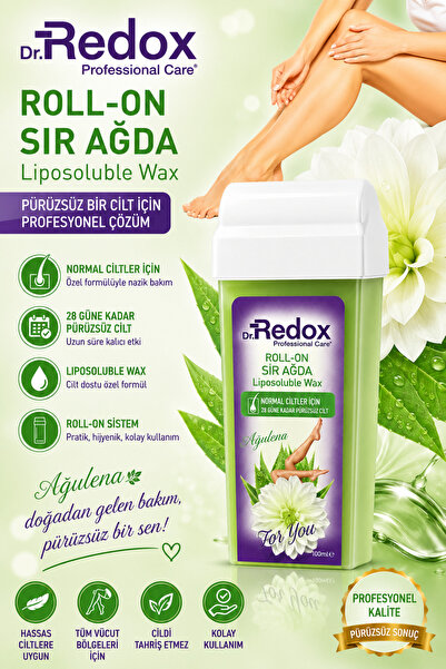 DR REDOX ROLL-ON SİR AĞDA AZULEN