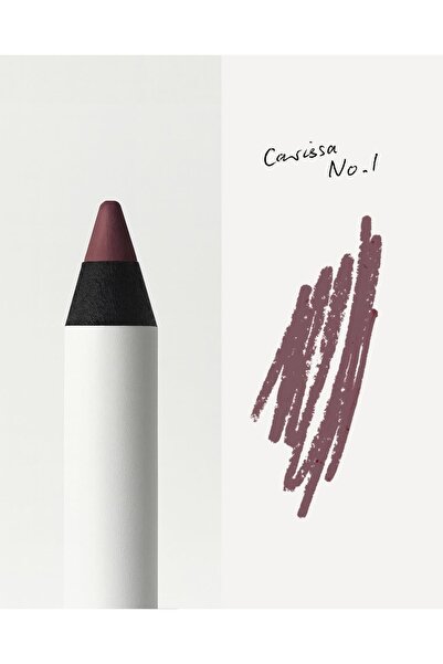 Carissa كاريسا محدد شفاه 1 - lipliner 1