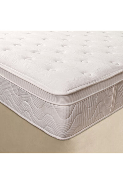 Kurlon مرتبة سبرينج ريست بوكيت بريميوم، مقاس فردي، 200 طول × 90 عرض × 25 ارتف...