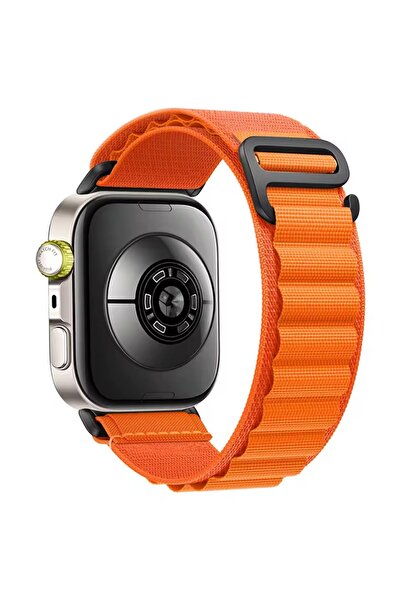 Alstrap Huawei Watch Fit 5 Pro/Fit 5/Fit 4 Pro/Fit 4/Fit 3 Uyumlu Alpine Loop...