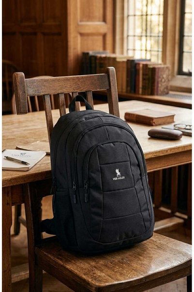 Elentra Laptop Compartment, Waterproof, Laptop, Trip, Travel Bag, Camping, School Bag, Hiking Bag
