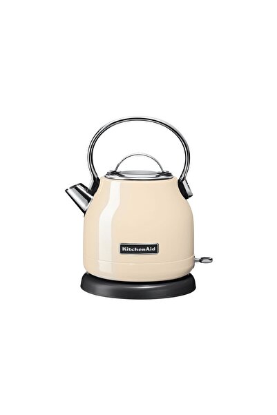 Kitchenaid 1,25 L Su Isıtıcısı 5KEK1222 Almond Cream-EAC