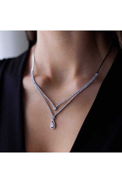 Cherry by Özkonak Tektaş Ve Damla Taşlı Set