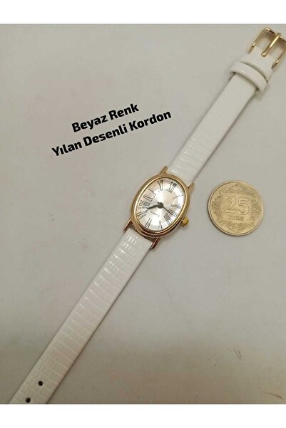 Brality New Fashion Women's Wristwatch... Retro Minimal Vintage Model... Whit...