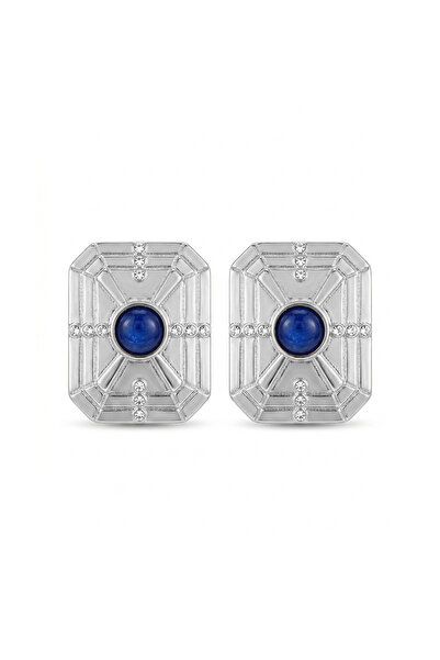 Charmist Steel Mariska Earrings