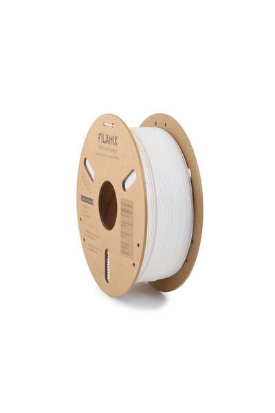 FİLAMİX Beyaz Hyper Speed PLA+ Filament 1.75 mm 1000 Gr.