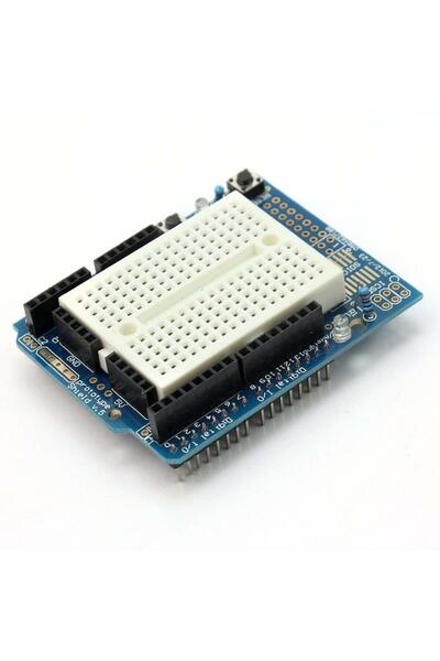 Genel Markalar Uno R3 Proto Shield Mini Breadboardlu