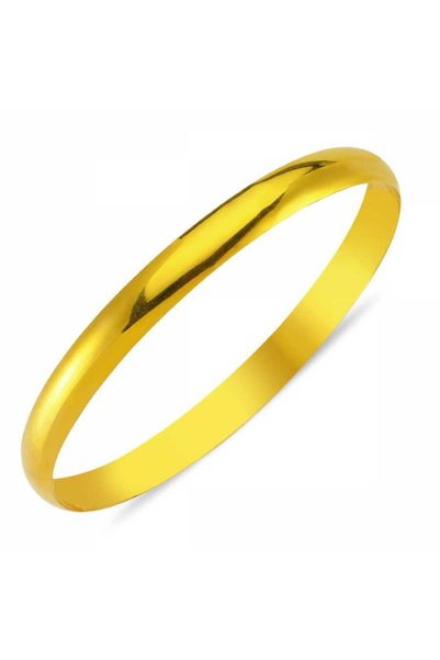 Sembol Gold 14 Ayar Altın Bilezik Klasik