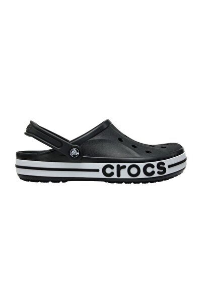 Crocs 205089 Bayaband Clog Siyah-Beyaz