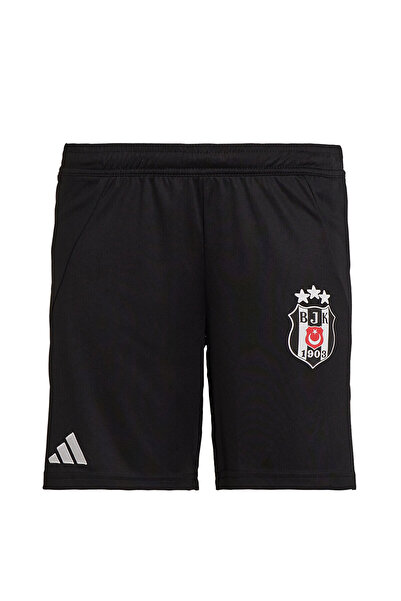 Kartal Yuvası ADİDAS BEŞİKTAŞ SİYAH ŞORT 24-25 (İÇ SAHA+DEPLASMAN ŞORT) IU1236