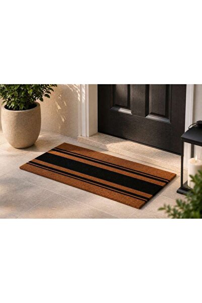 PAN HOME فرانتيسك دوريمات 50x150 سم - طبيعي