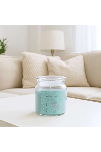 PAN HOME Indulgence Ocean Breeze Jar Candle 280gm - 20 Hrs