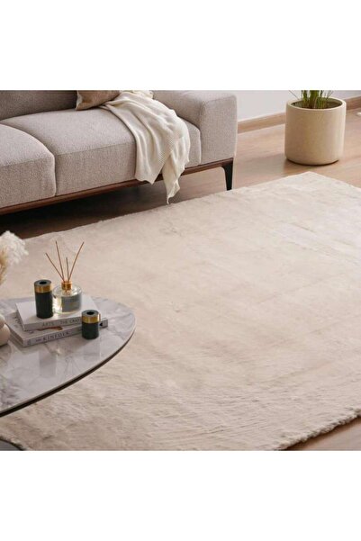 PAN HOME سجادة هيفن 200×290 سم - بيج