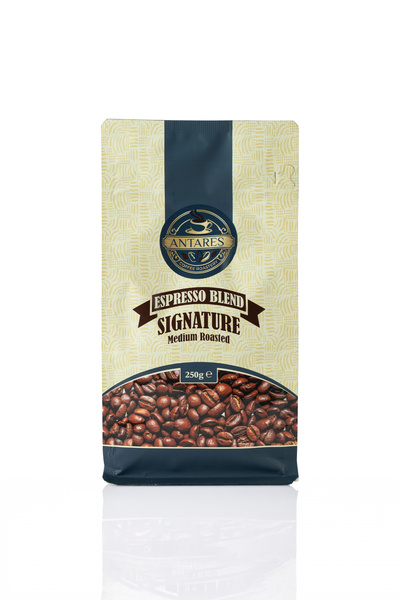 Cuppa Coffee Antares Espresso Blend Signature (ÇEKİRDEK) 250 gr
