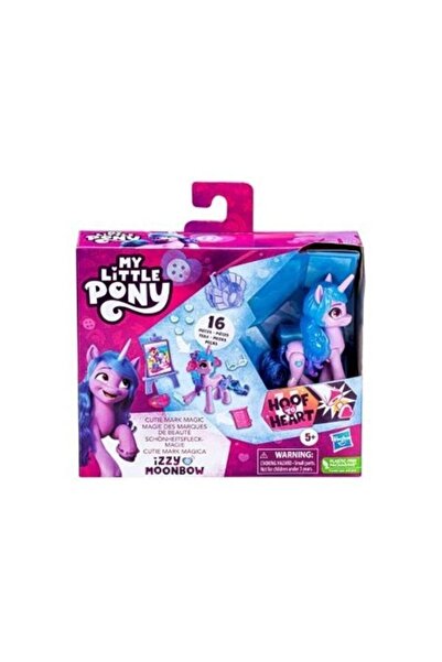Hasbro My Little Pony Sevimli Işaret Sihri Pony Figürleri F3869-f5252 Izzy Mo...